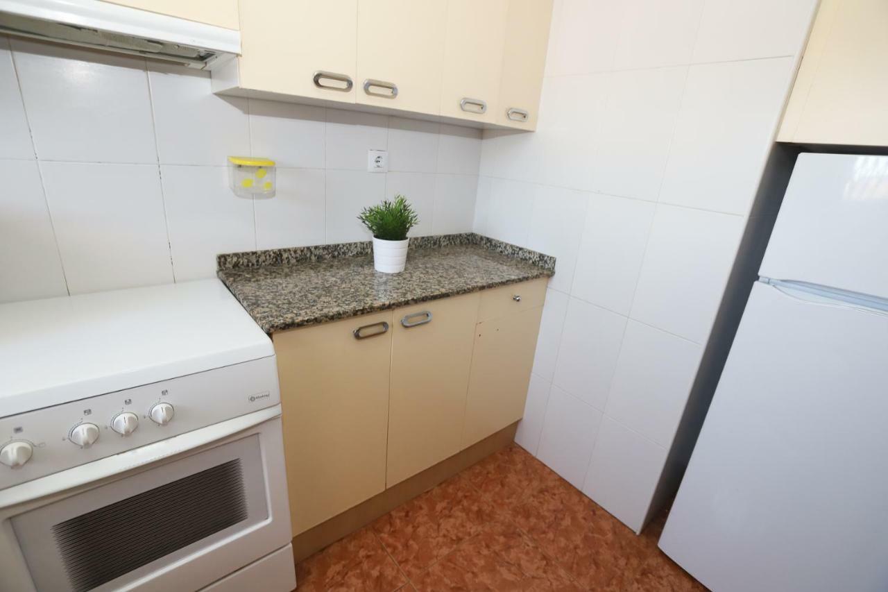 Costa Daurada Apartaments - Pompeyo Cambrils Eksteriør bilde