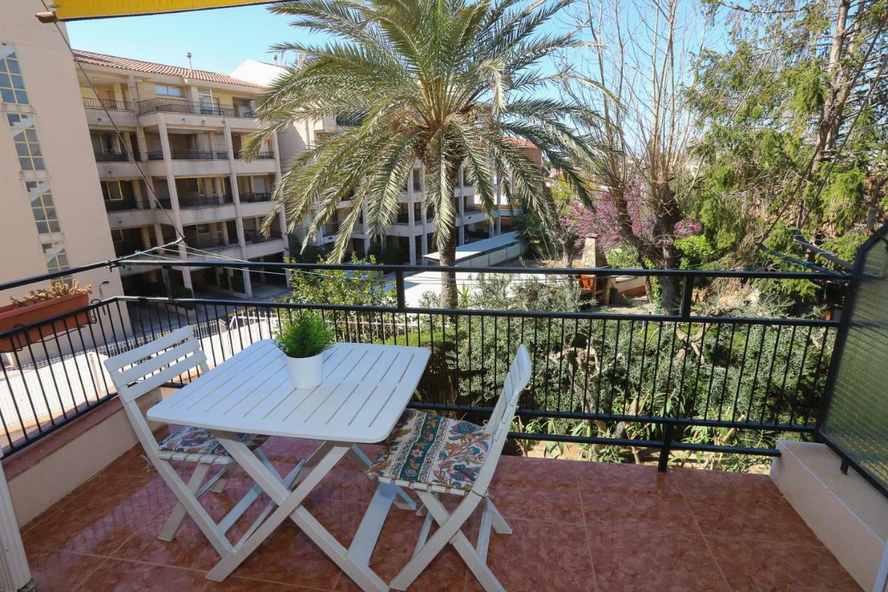 Costa Daurada Apartaments - Pompeyo Cambrils Eksteriør bilde
