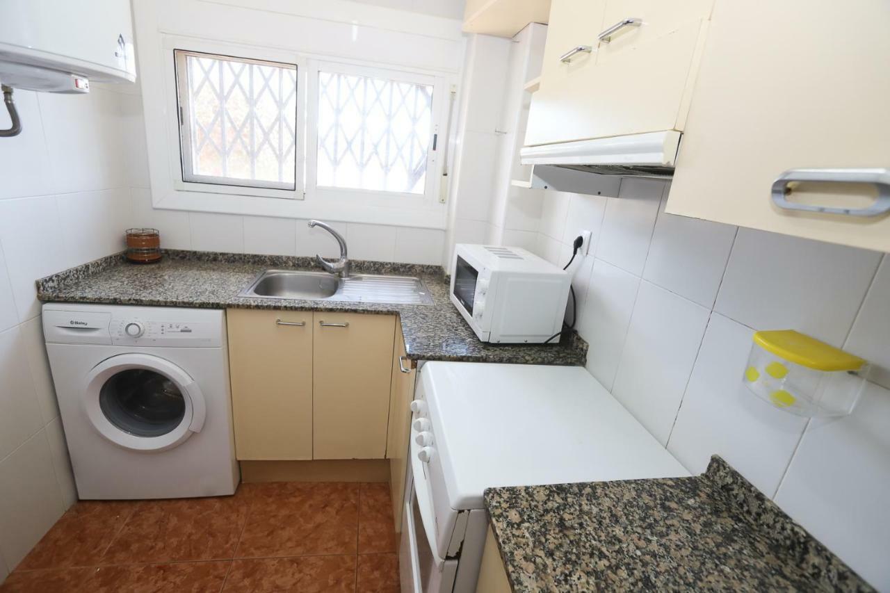 Costa Daurada Apartaments - Pompeyo Cambrils Eksteriør bilde