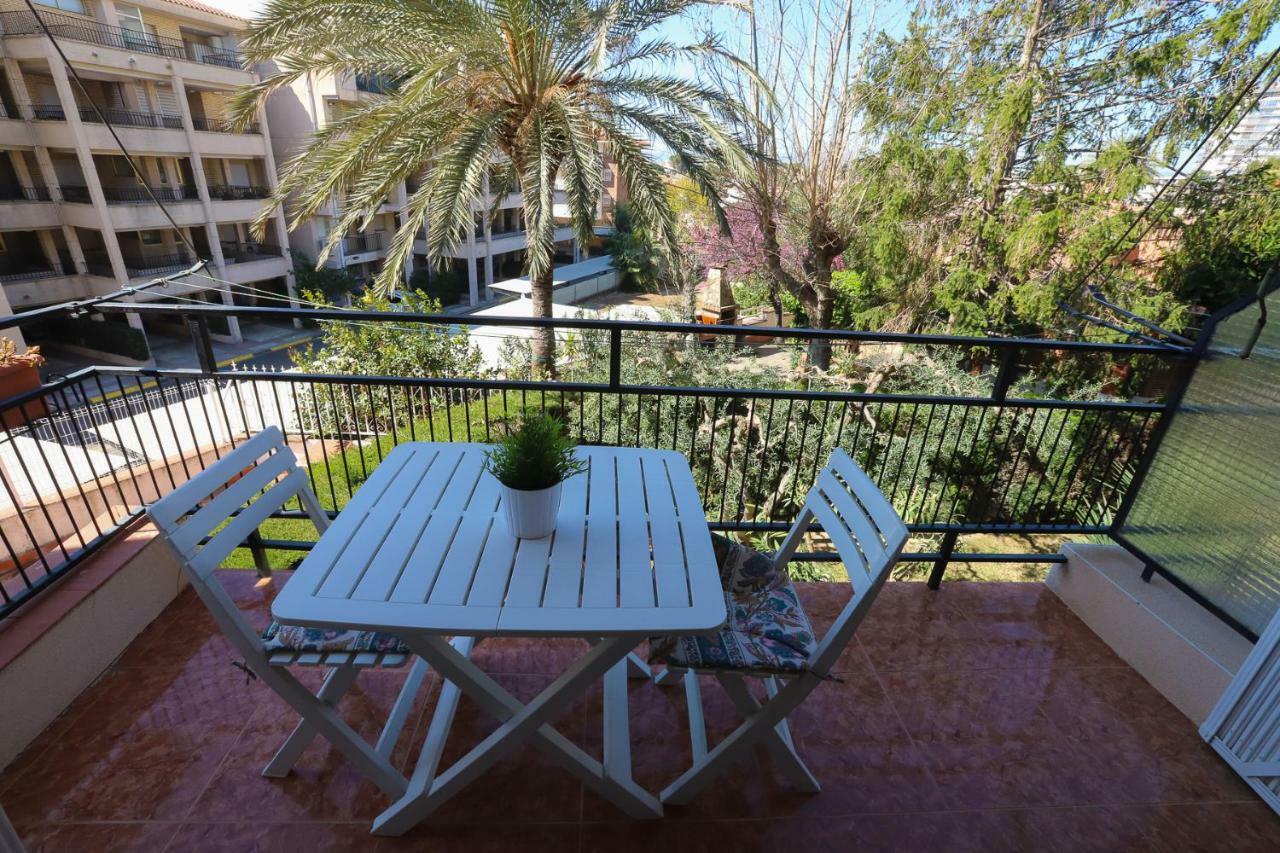 Costa Daurada Apartaments - Pompeyo Cambrils Eksteriør bilde