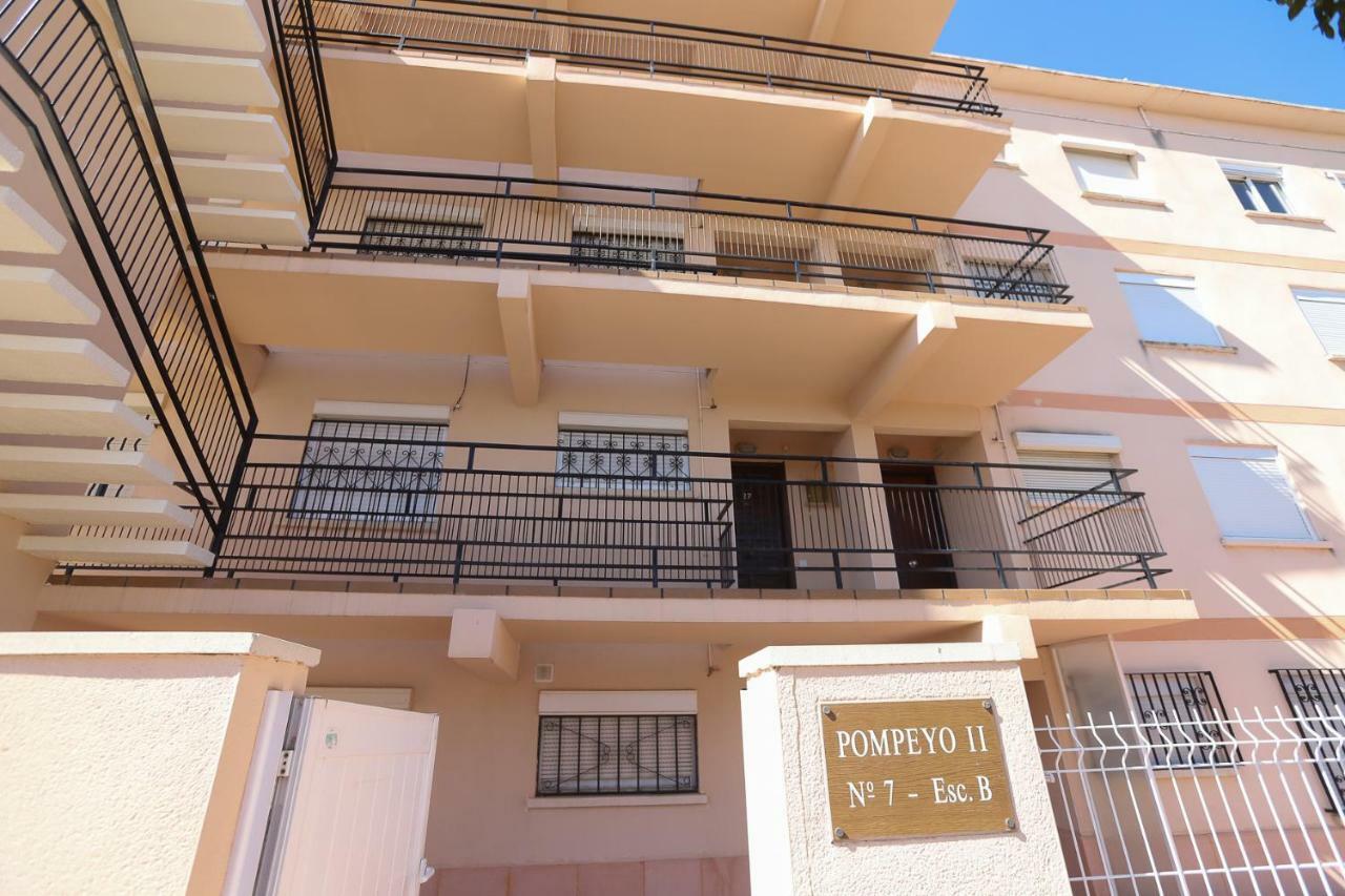 Costa Daurada Apartaments - Pompeyo Cambrils Eksteriør bilde
